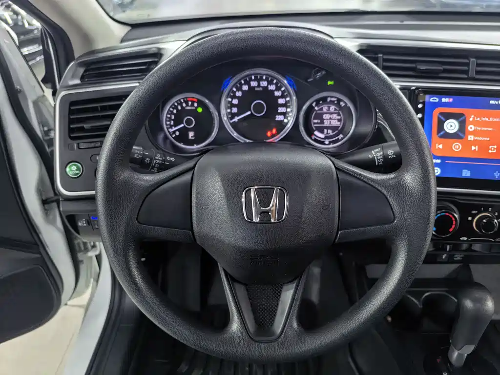 Honda City 1.5L CVT Type Dynamic Edition, фото 9