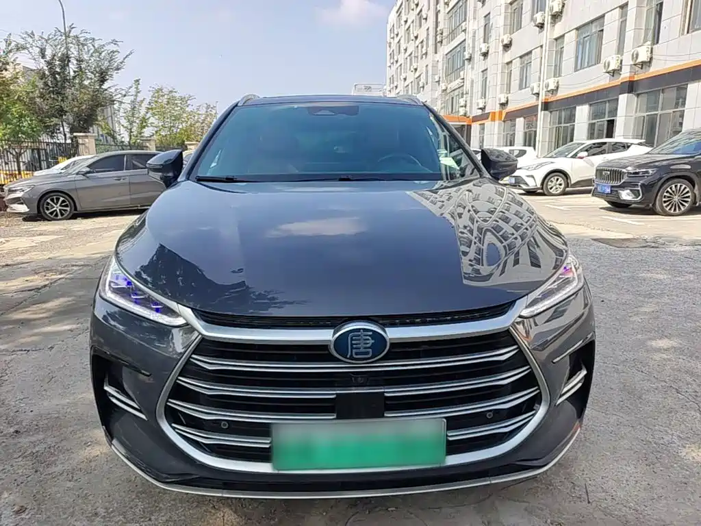 BYD Tang New Energy — миниатюра 3