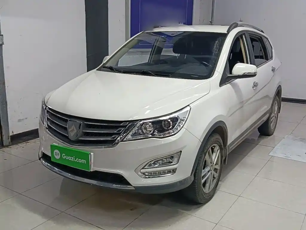 Baojun 560 2016 1.8L iAMT Elite
