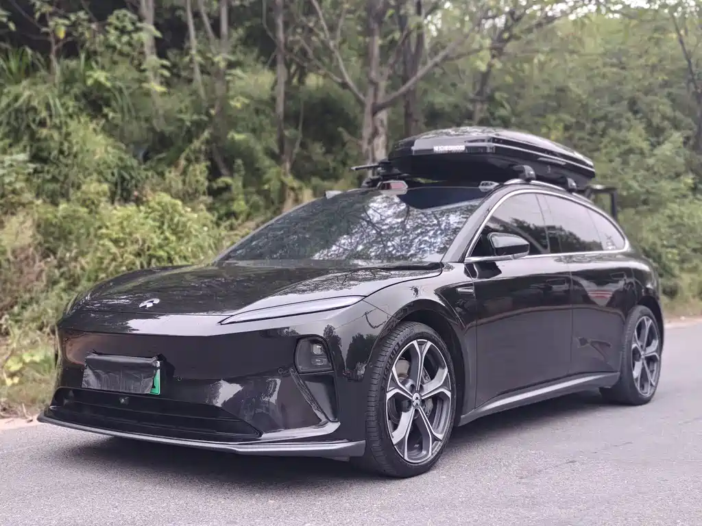 NIO ET5T — миниатюра 2