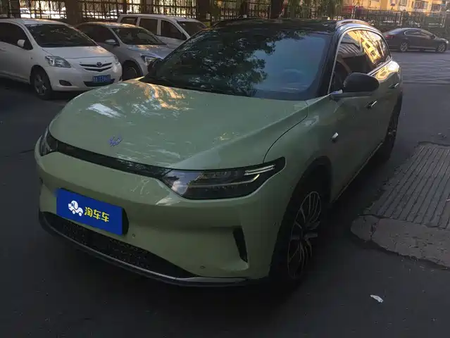 2022 Leapmotor C11