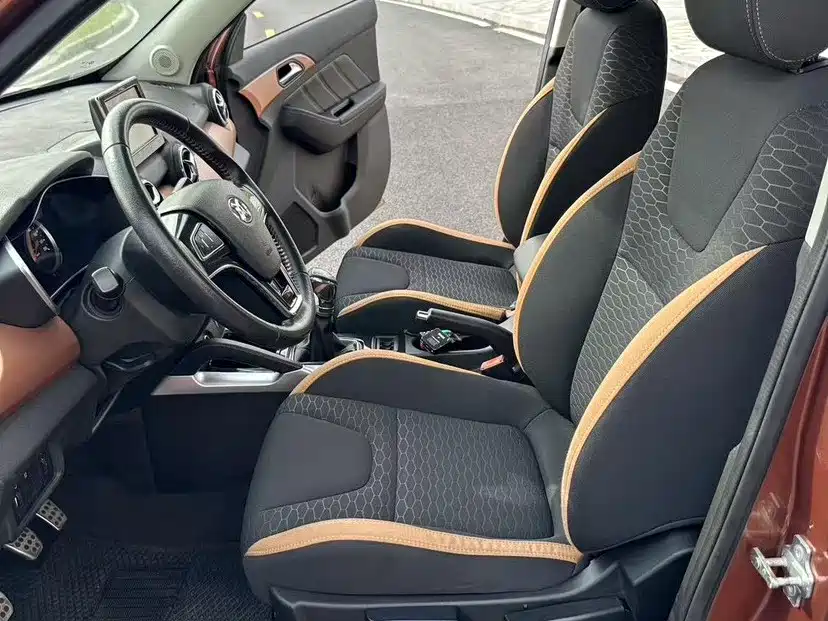 BAIC Senova X35 — миниатюра 21