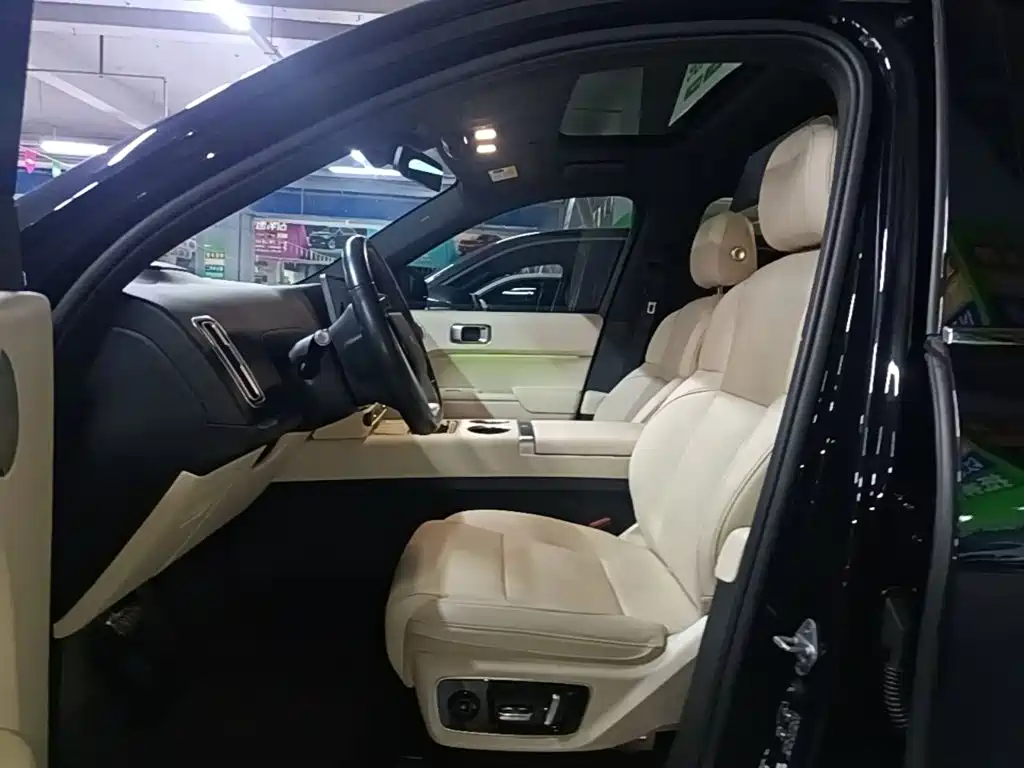 Li Auto Li L7 — миниатюра 15