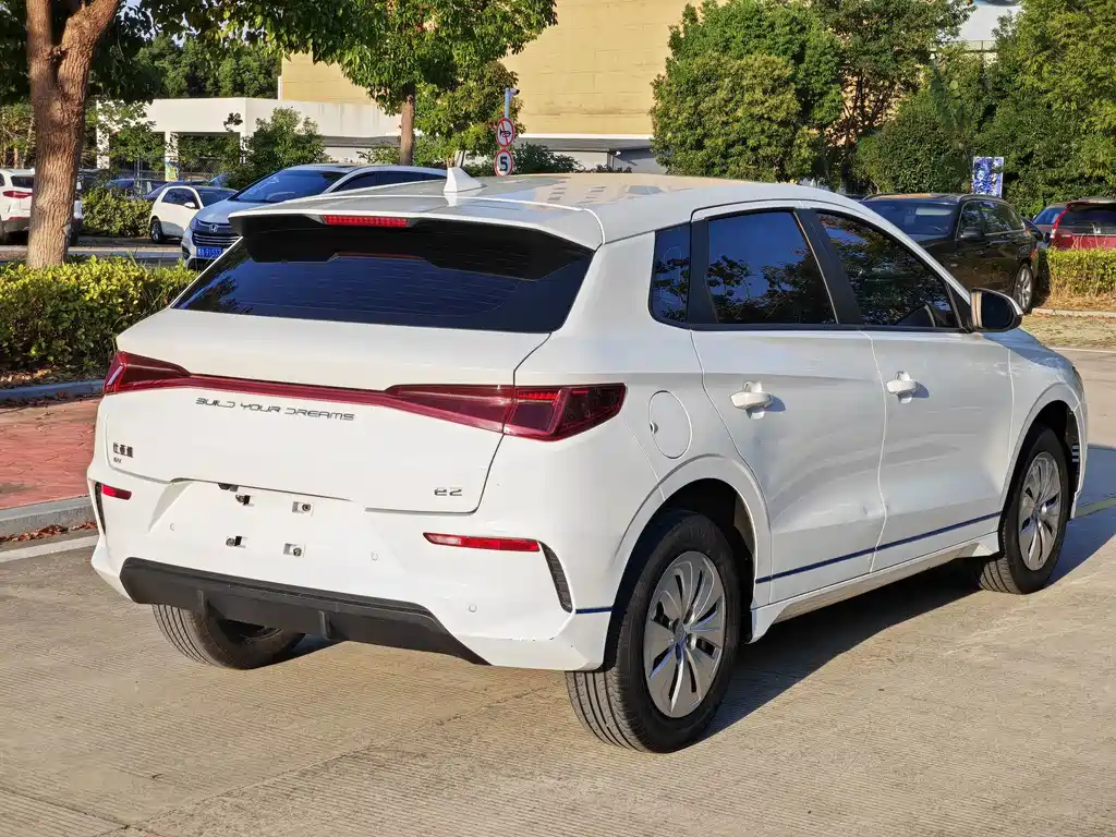 BYD e2 — миниатюра 4