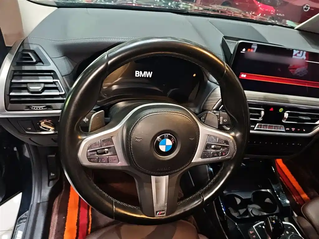 BMW X3 2023 xDrive30i Lead M