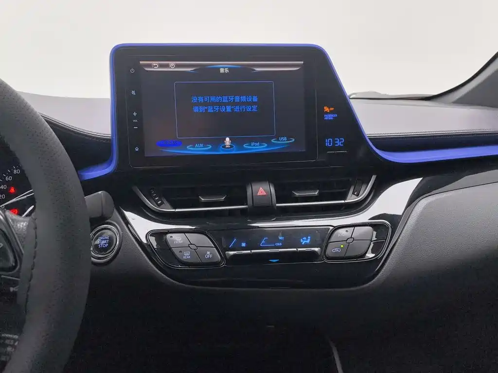 Toyota C-HR — миниатюра 12