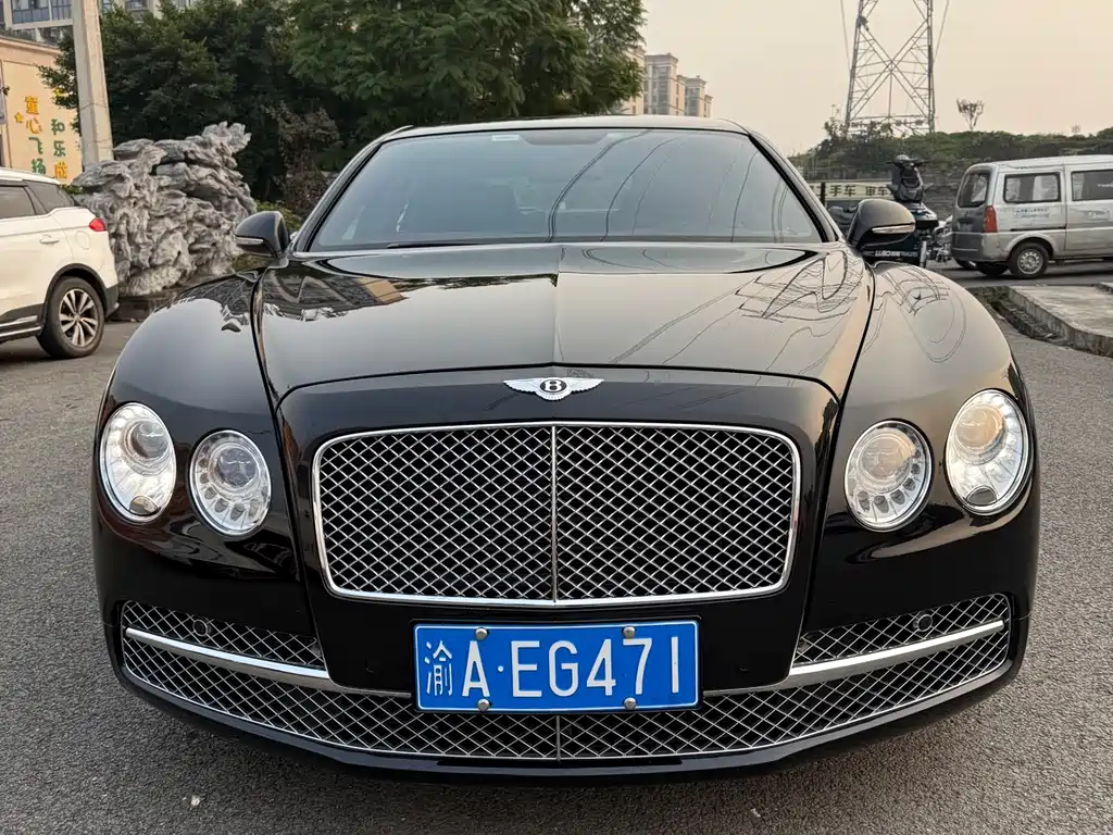 BENTLEY FLYING