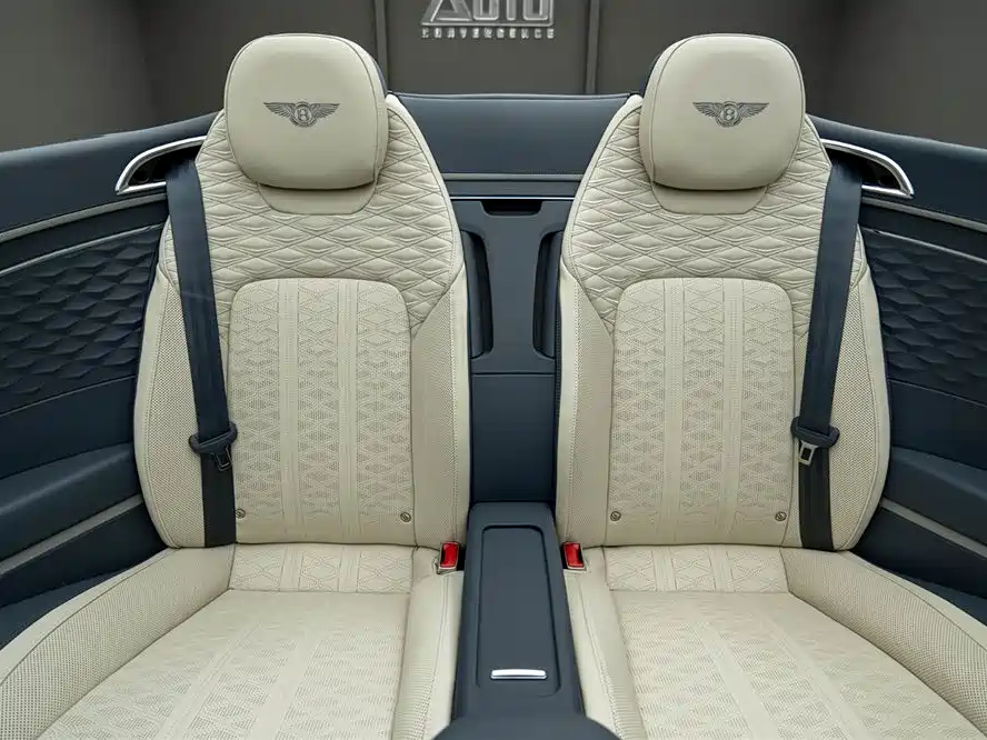 BENTLEY CONTINENTAL PLUG IN HYBRID