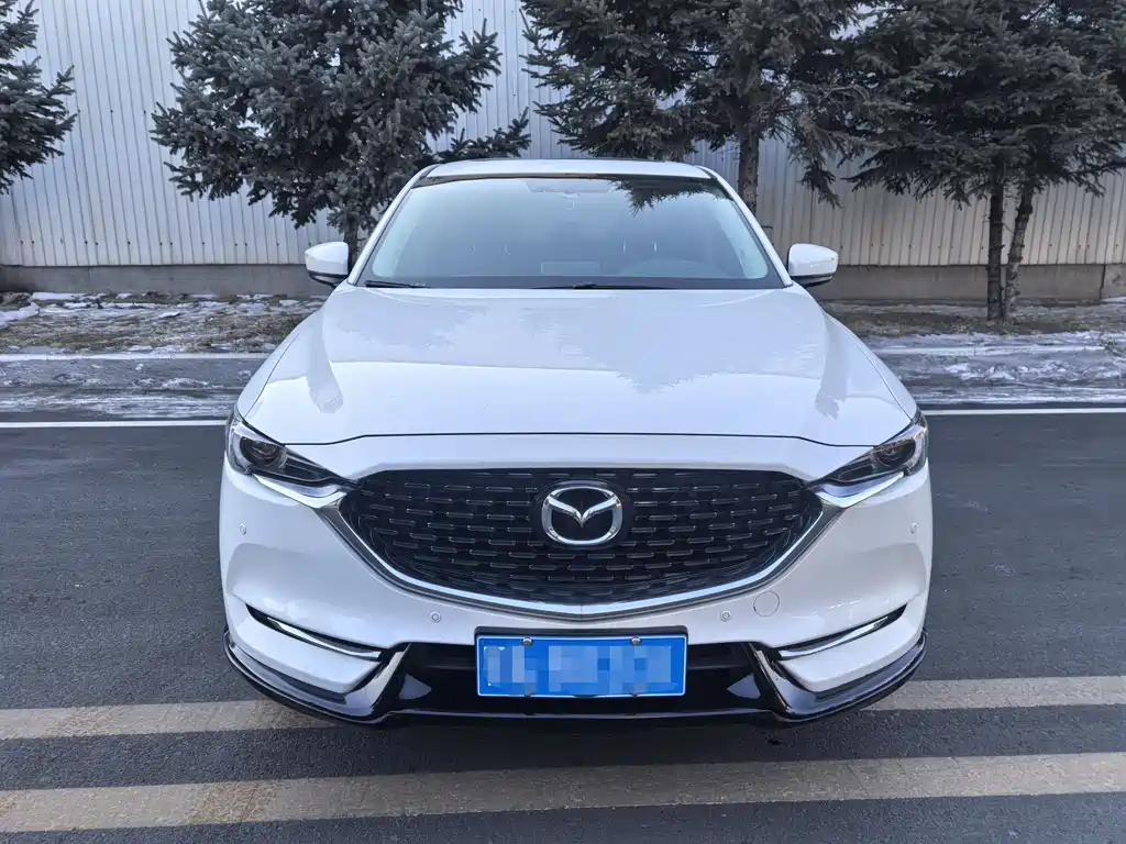 MAZDA CX 5