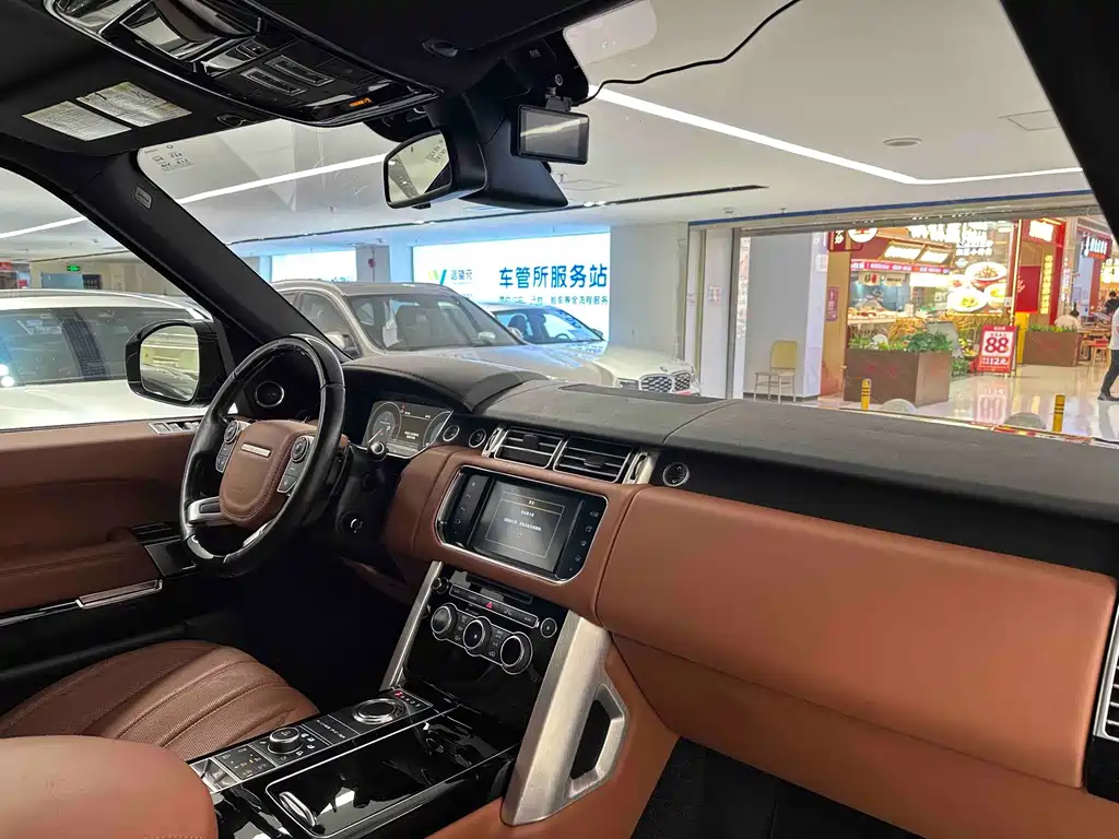 Land Rover Range Rover — фотографии объявления, Фото 14