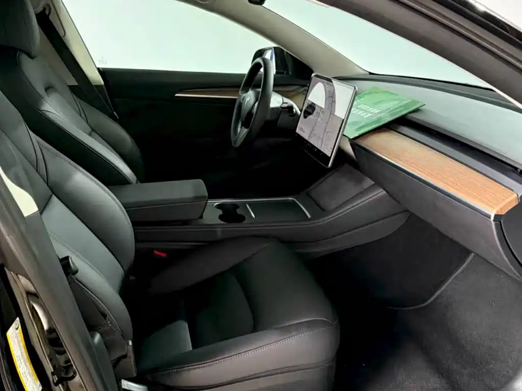 Tesla Model 3 — миниатюра 16
