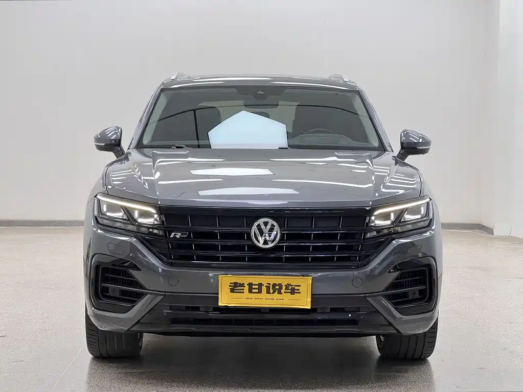 Volkswagen Touareg 3.0TSI Sharp Enjoy Edition China VI, фото 3