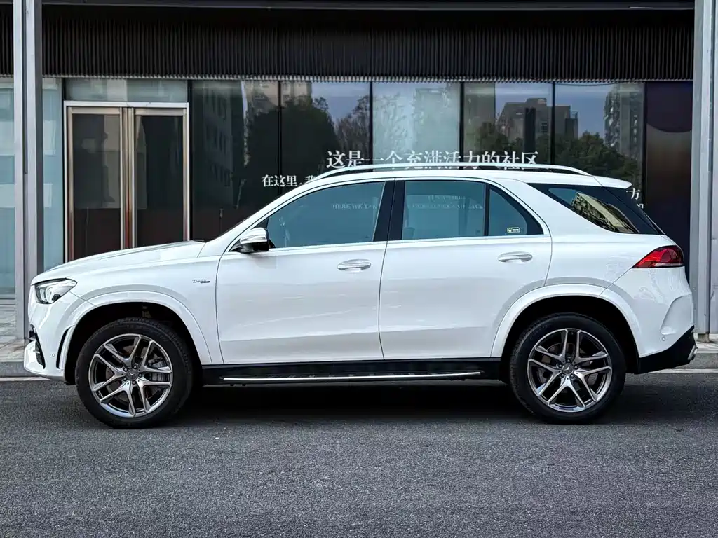 MERCEDES-BENZ GLE AMG