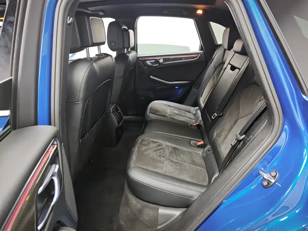 Porsche Macan 2017 Macan S 3.0T
