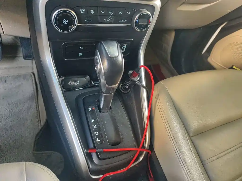 Ford Ecosport — миниатюра 15