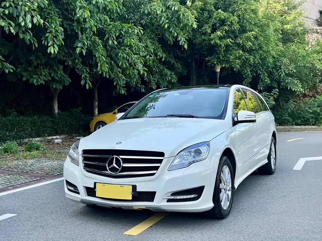 Mercedes-Benz R-Class — миниатюра 2