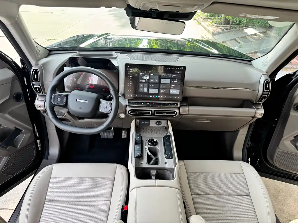 Haval Dargo PLUS PLUS 2026 Hi4 150km
