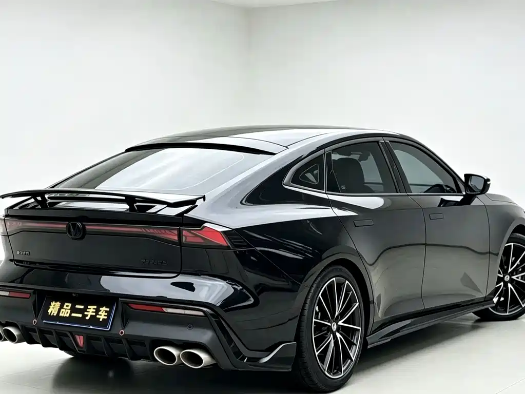 Changan UNI-V — миниатюра 7
