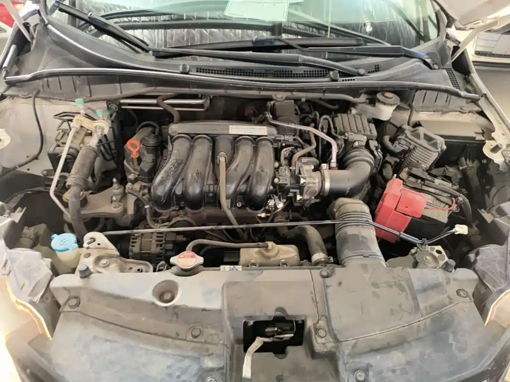Honda Gienia — миниатюра 20