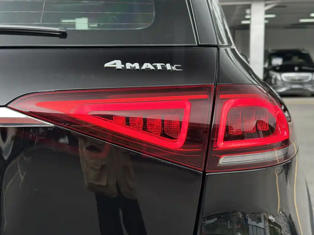 Mercedes-Benz GLE 2021 GLE 350 4MATIC