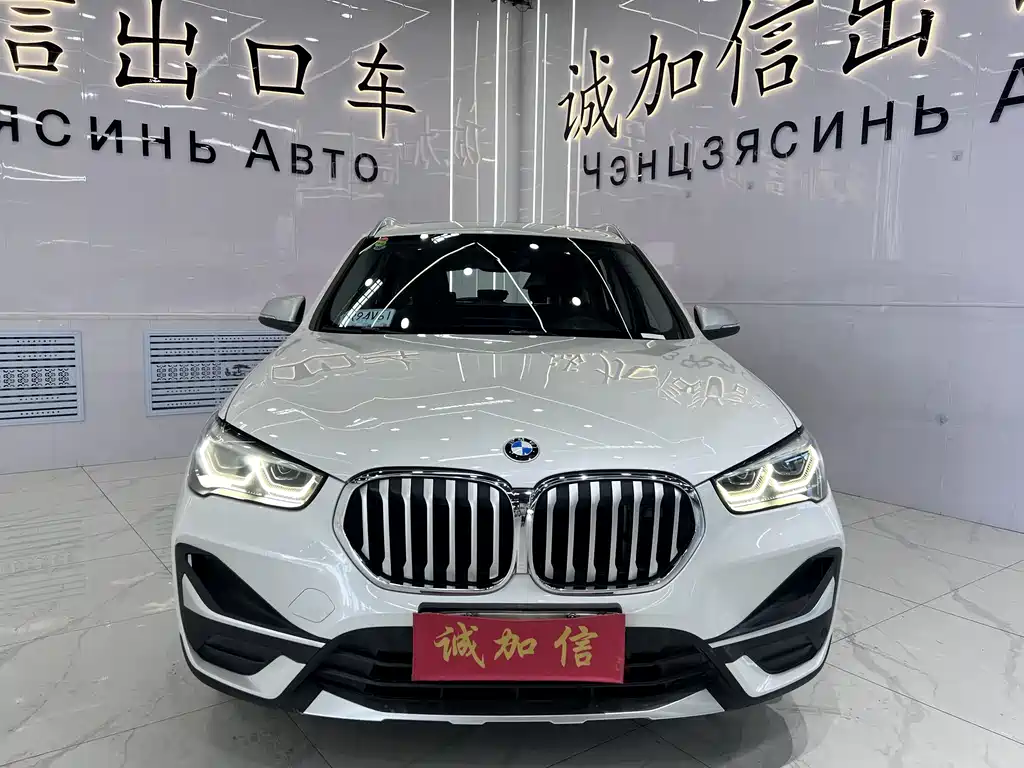 BMW X1 2022 sDrive20Li Premium