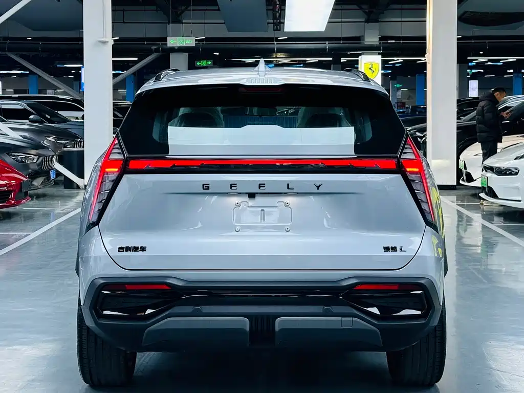 GEELY AUTOMOBILE BOYUE L