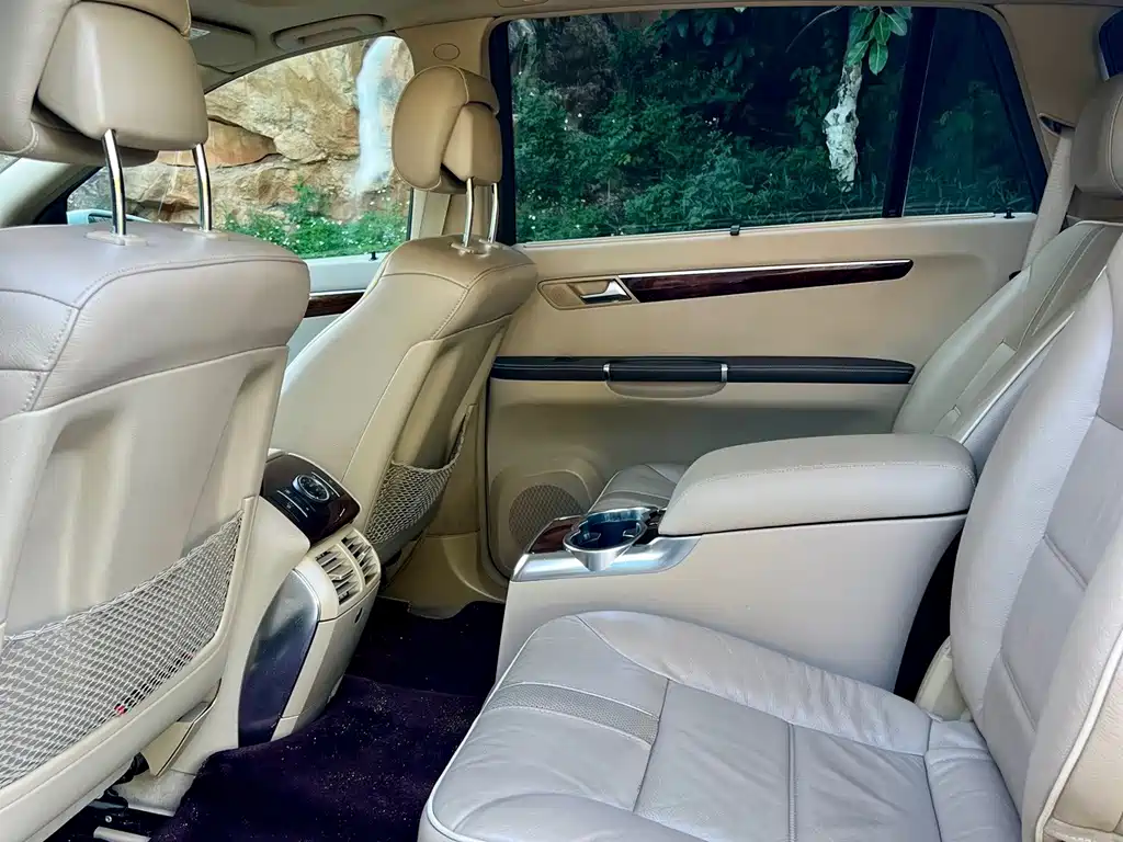 Mercedes-Benz R-Class — миниатюра 16