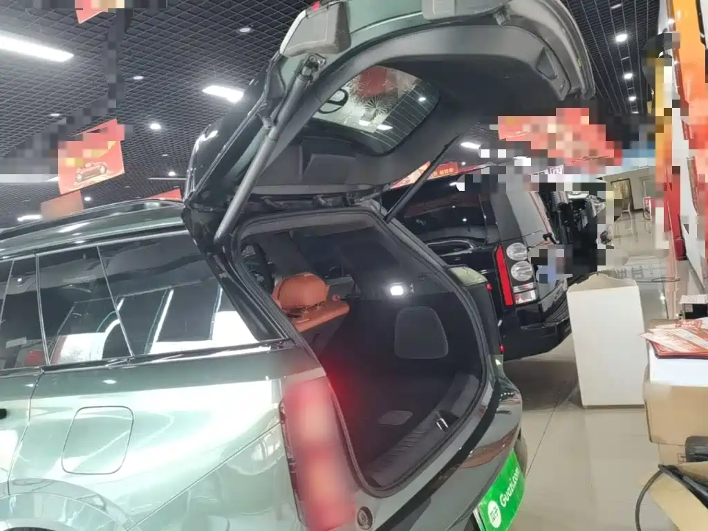 GAC Motor Trumpchi Xiangwang S7 — миниатюра 19