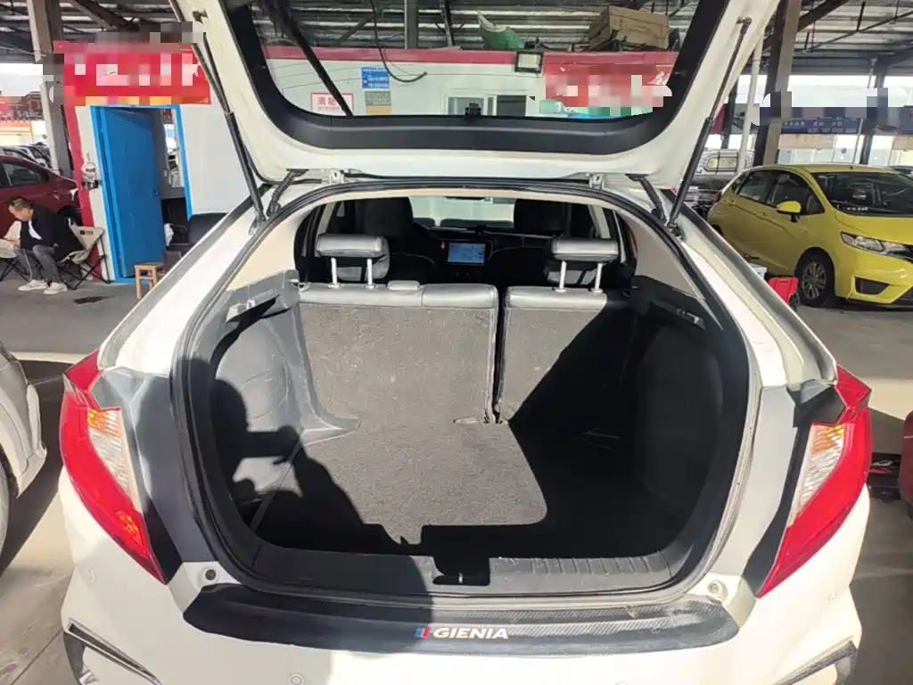 Honda Gienia — миниатюра 19
