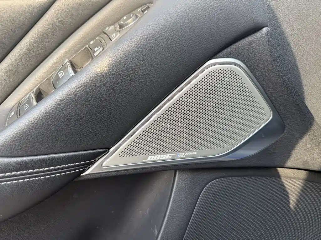 Infiniti Q50L 2018 2.0T V