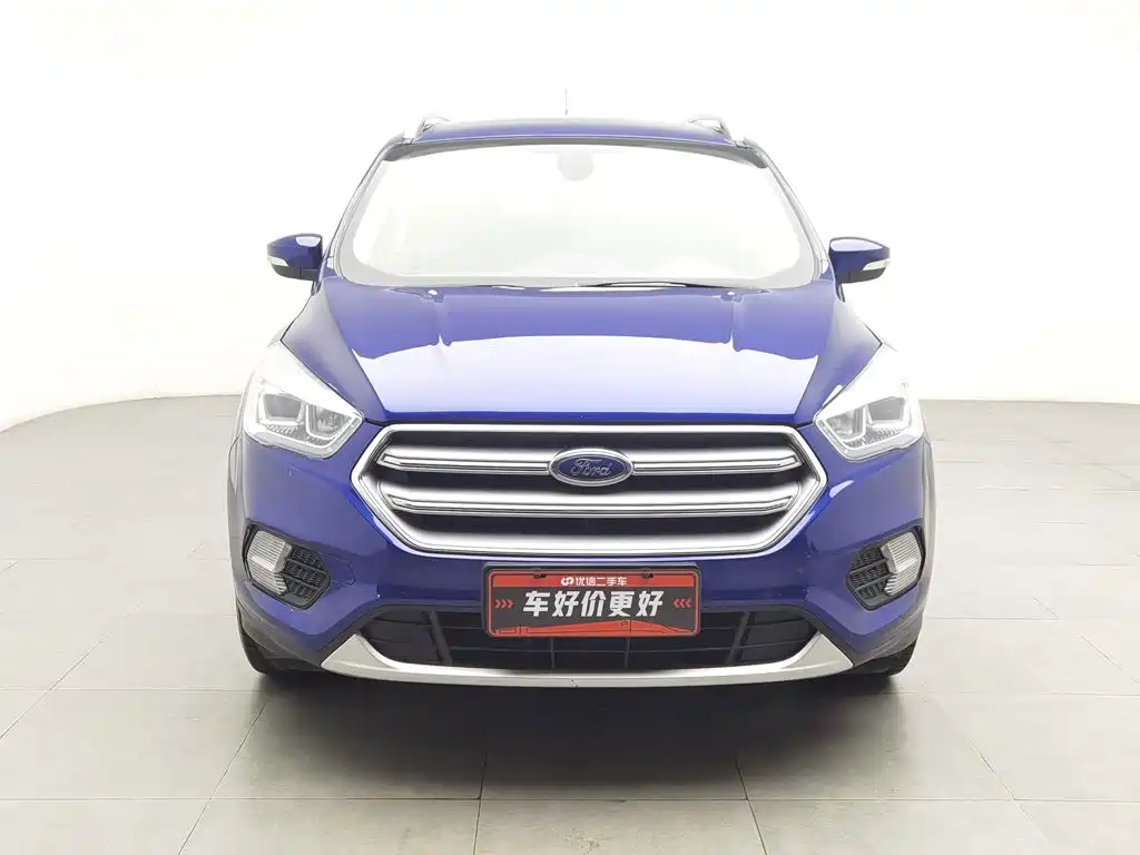 Ford Kuga — миниатюра 3