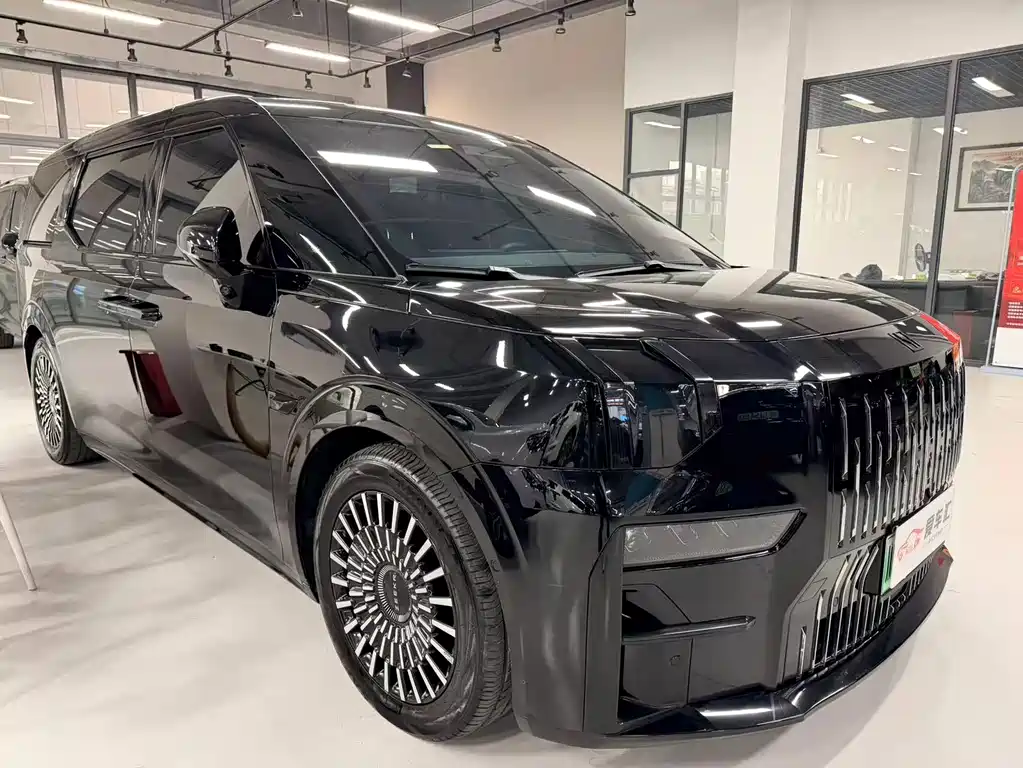 ZEEKR EXTREME KRYPTON 009