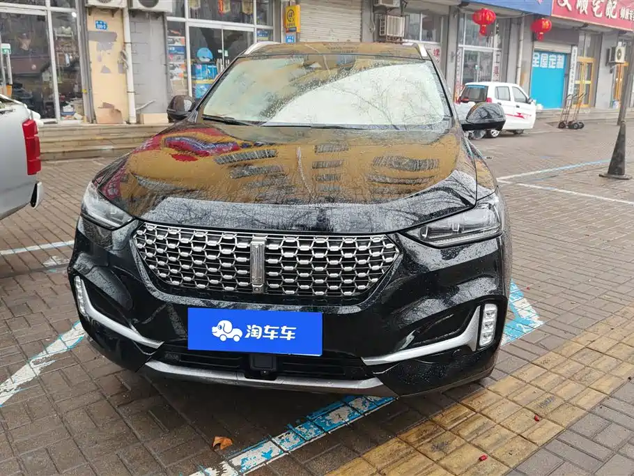 WEI PAI WEI BRAND VV6