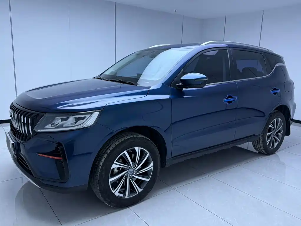 Geely Vision X6