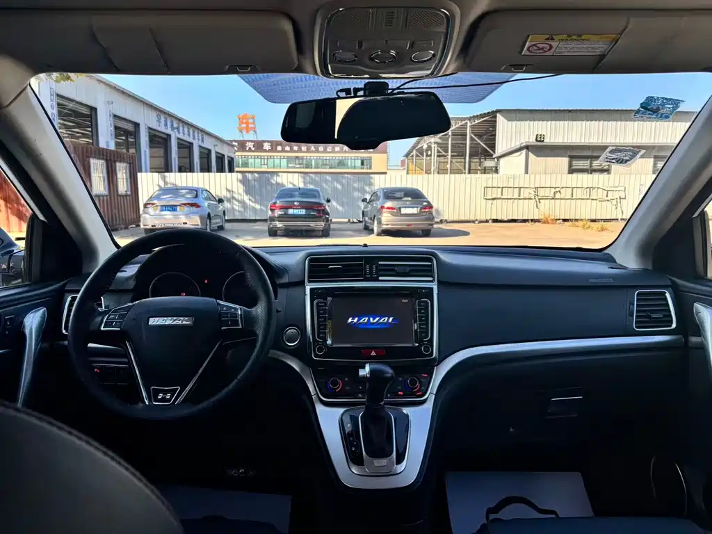 Haval H6 — миниатюра 7