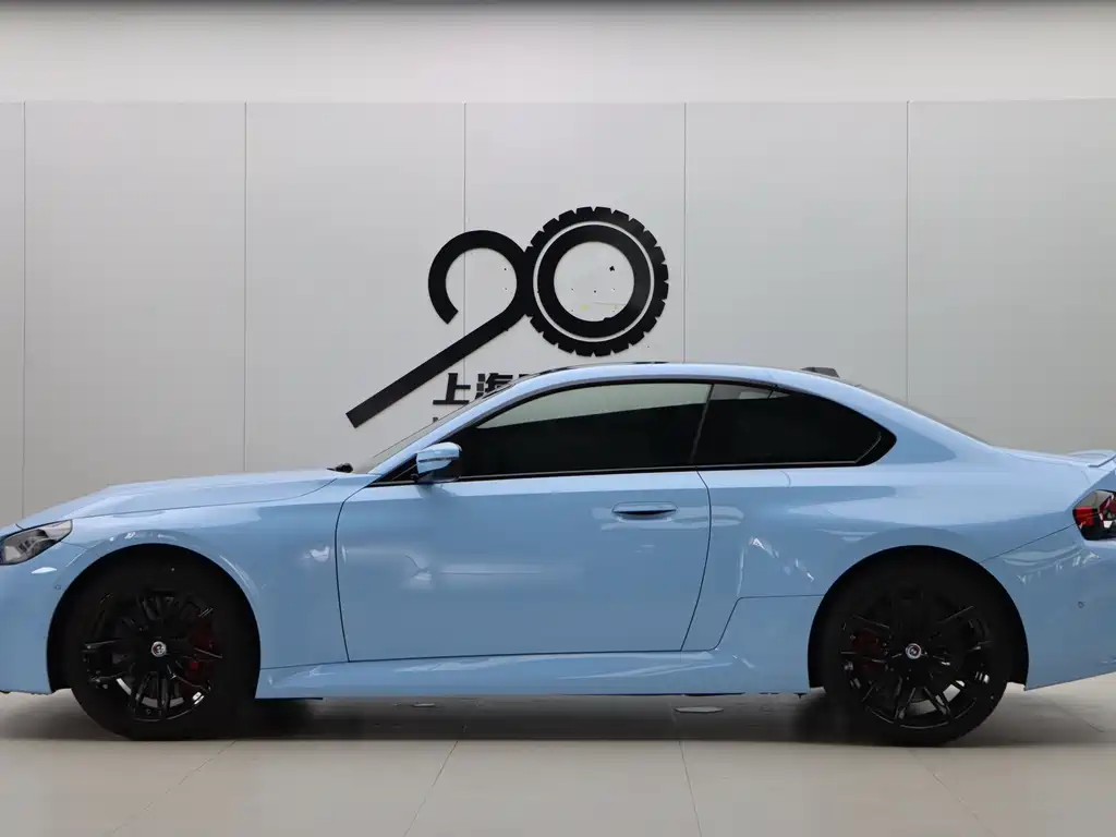 BMW M2 2024 M2