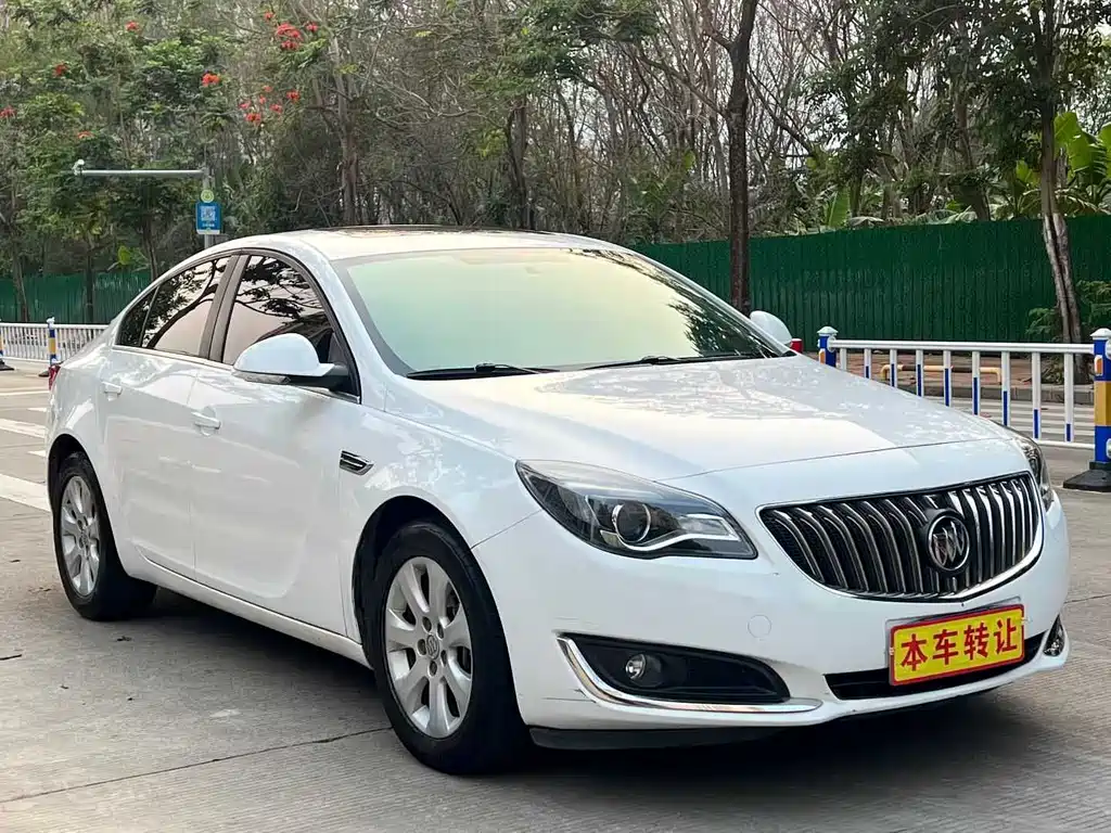 Buick Regal — миниатюра 3