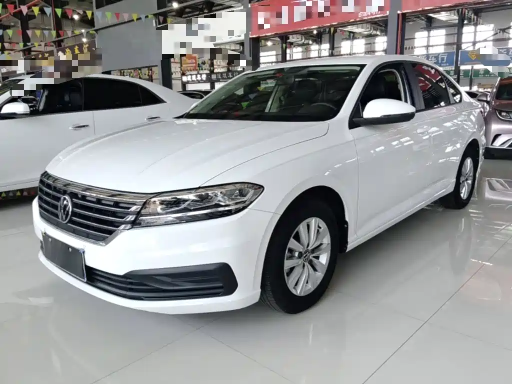 Volkswagen Lavida 2022 1.5L AT