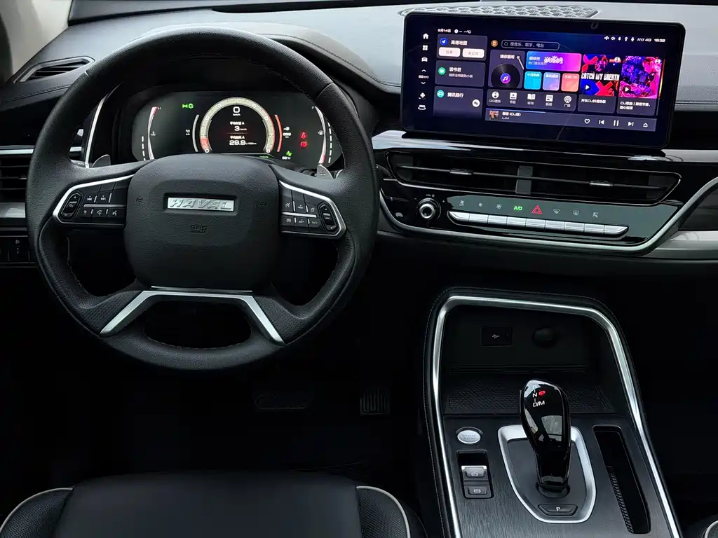 Haval H6 — миниатюра 15