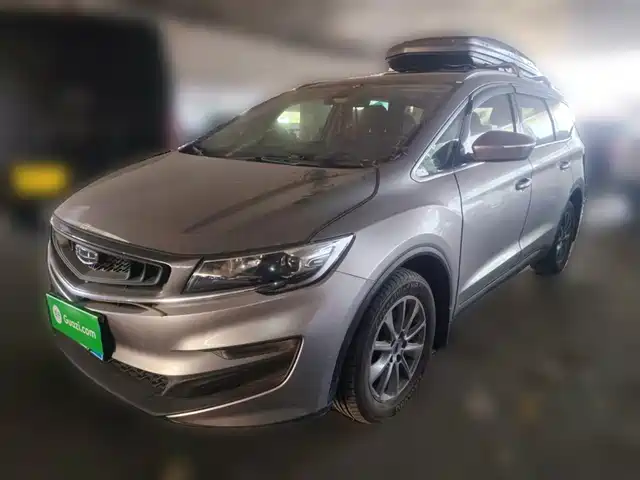 GEELY AUTOMOBILE JIAJIE