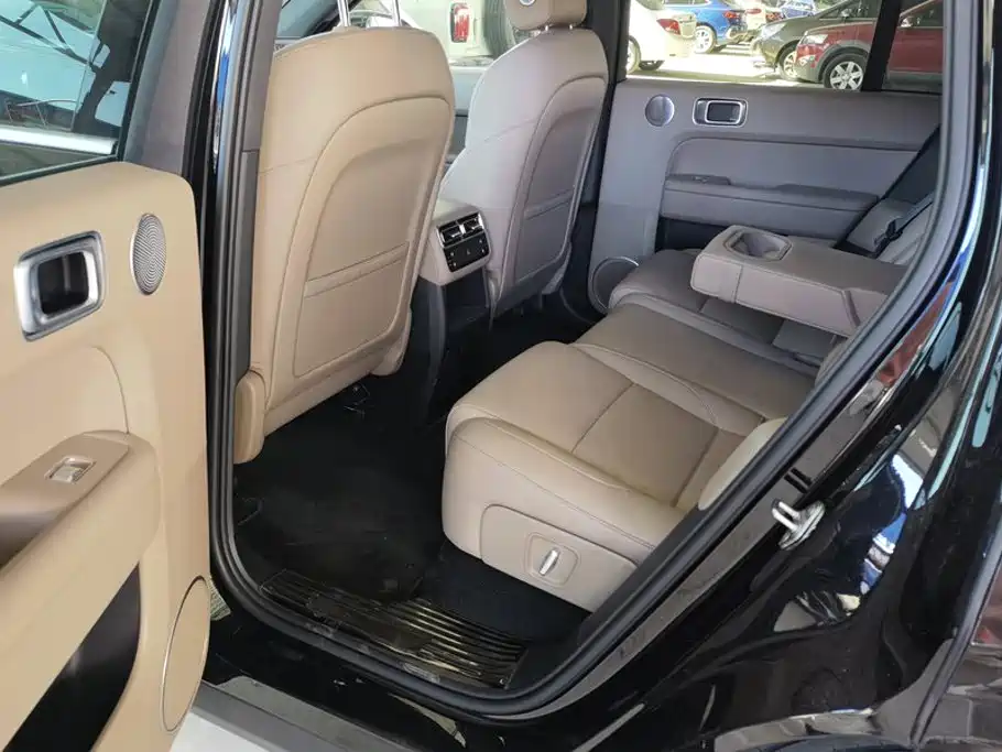 Li Auto Li L6 — миниатюра 11