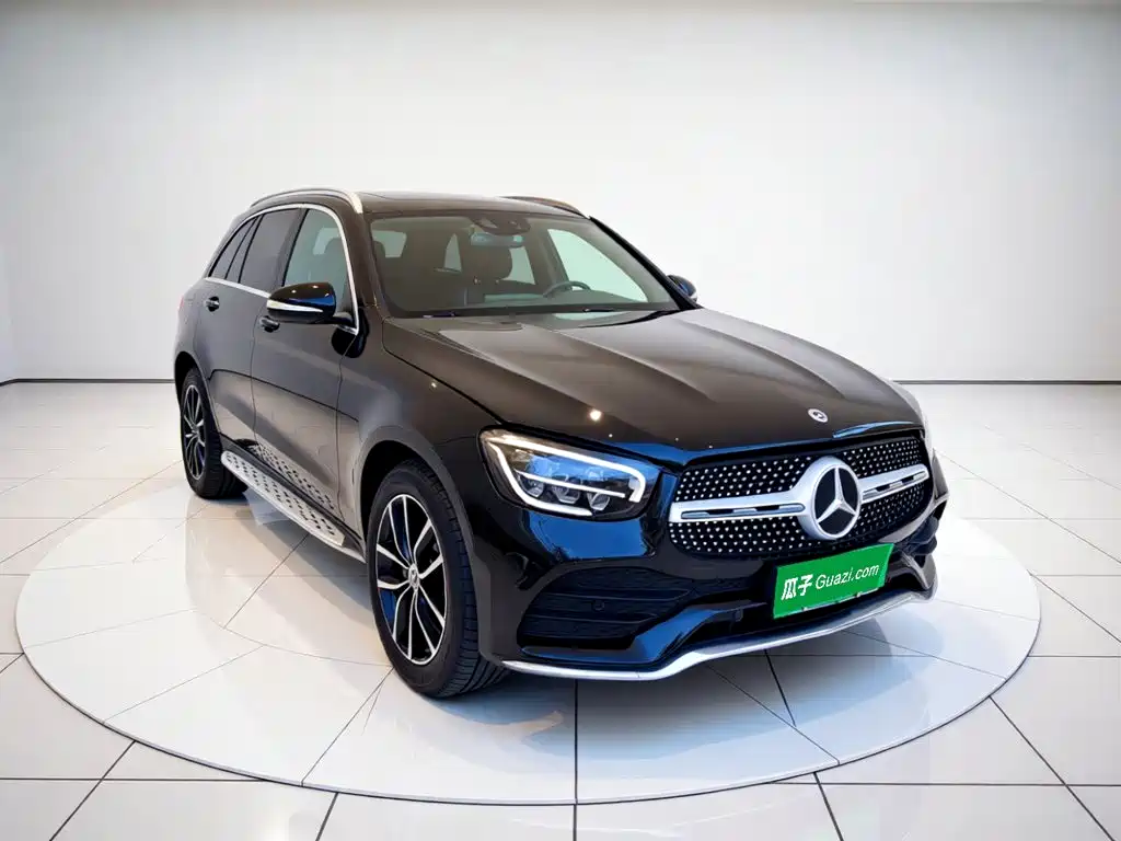 Mercedes-Benz GLC 2020 GLC 300 L 4MATIC