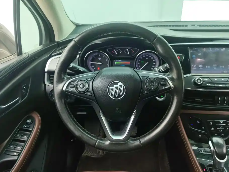 Buick Envision Plus — миниатюра 15