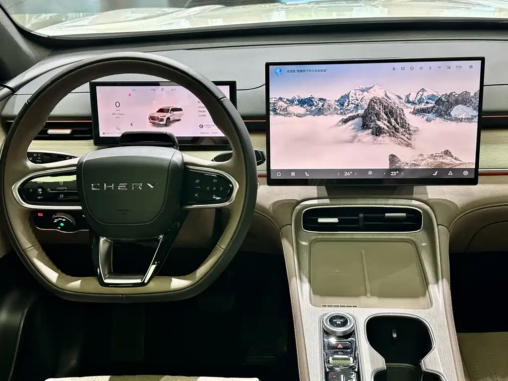 Chery Tiggo 8 PLUS — миниатюра 8