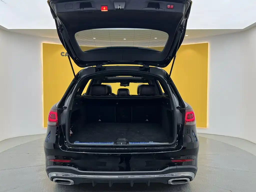 Mercedes-Benz GLC — миниатюра 4