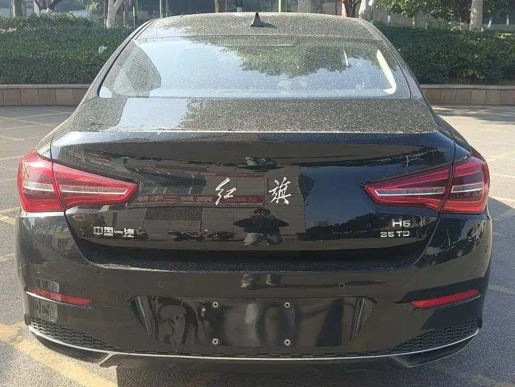 Hongqi HONGQI H5