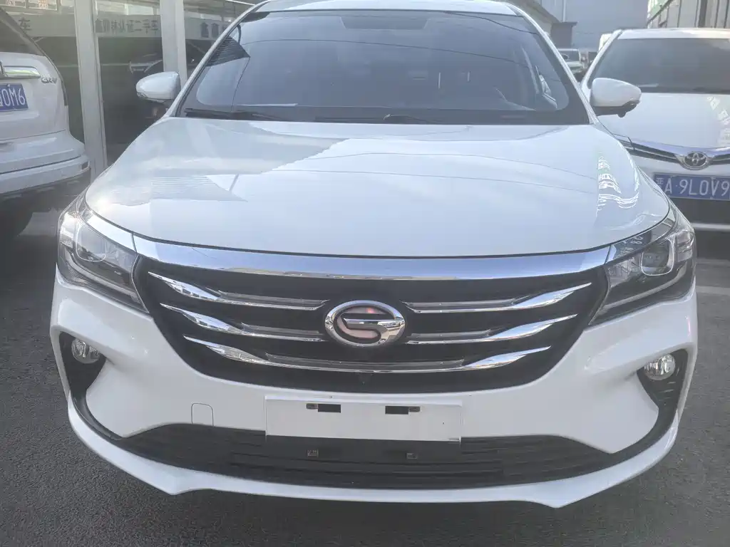 GAC TRUMPCHI GA4