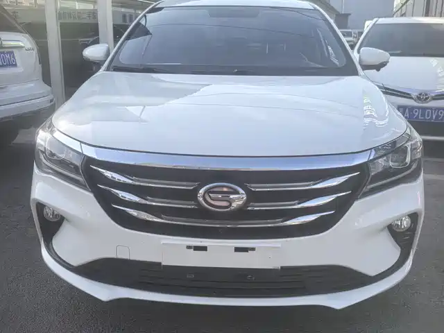 gac trumpchi-ga4