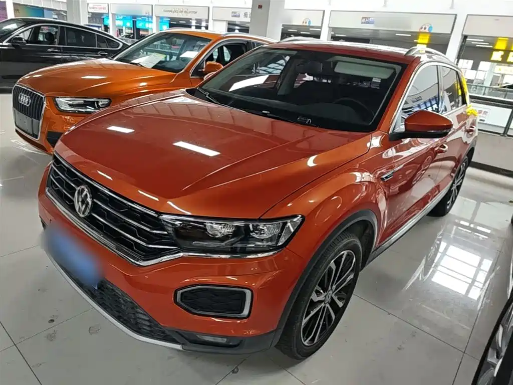 Volkswagen T-Roc 2020