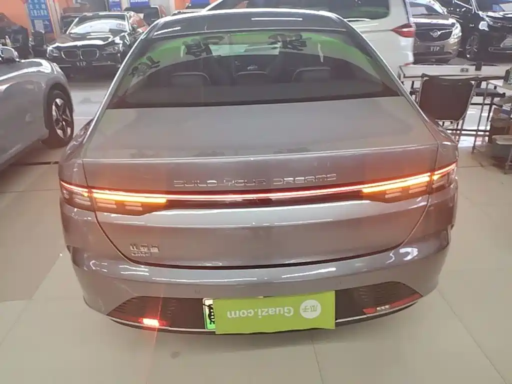 BYD Destroyer 05 2024 DM-i 55KM Luxury